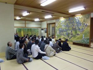 永平寺参詣
