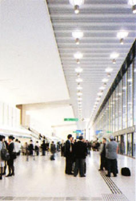大阪国際空港 2