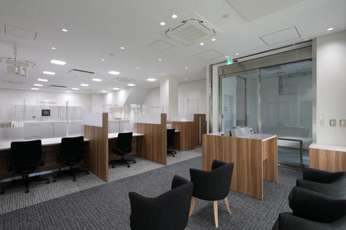 のぞみ信用組合あびこ支店 3