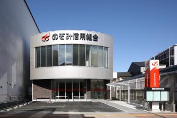 のぞみ信用組合あびこ支店